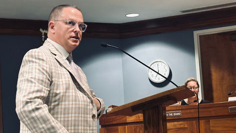 Commissioners vote on FY 2026-27 budget, residents and local leaders speak in support