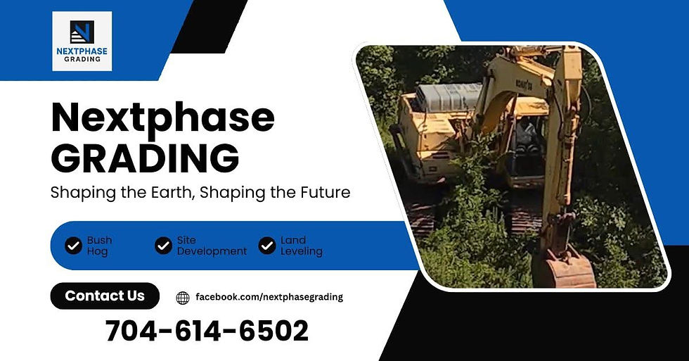 Ad - Nextphase Grading