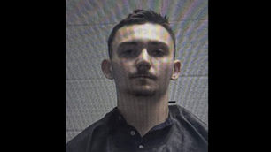 Hyder mugshot