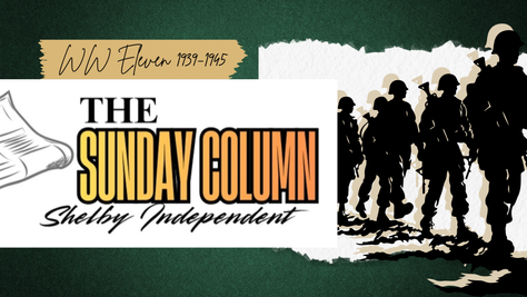 The Sunday Column
