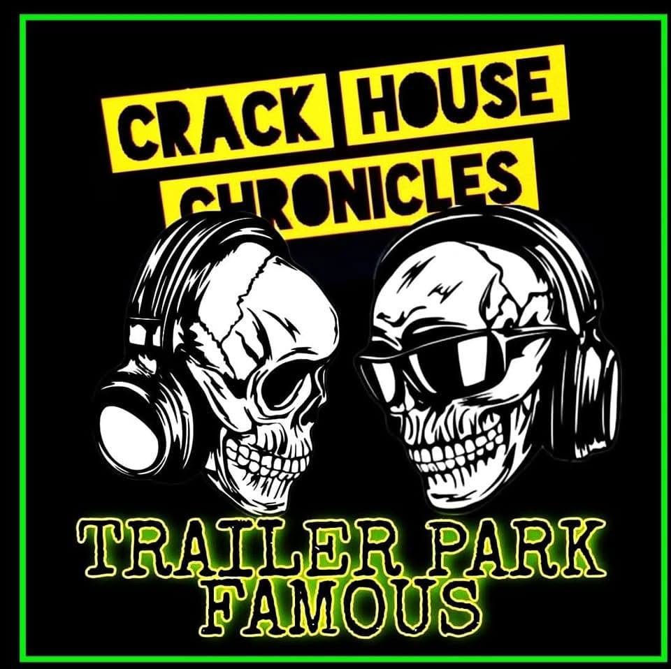Crack House Chronicles.  Courtesy photo 