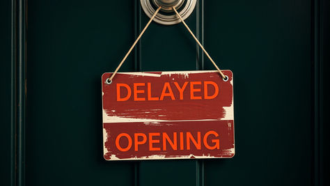 Cleveland County announces delayed start for Tuesday