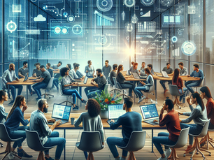 Augment Your Team: The Pros and Cons of Team Augmentation Services
