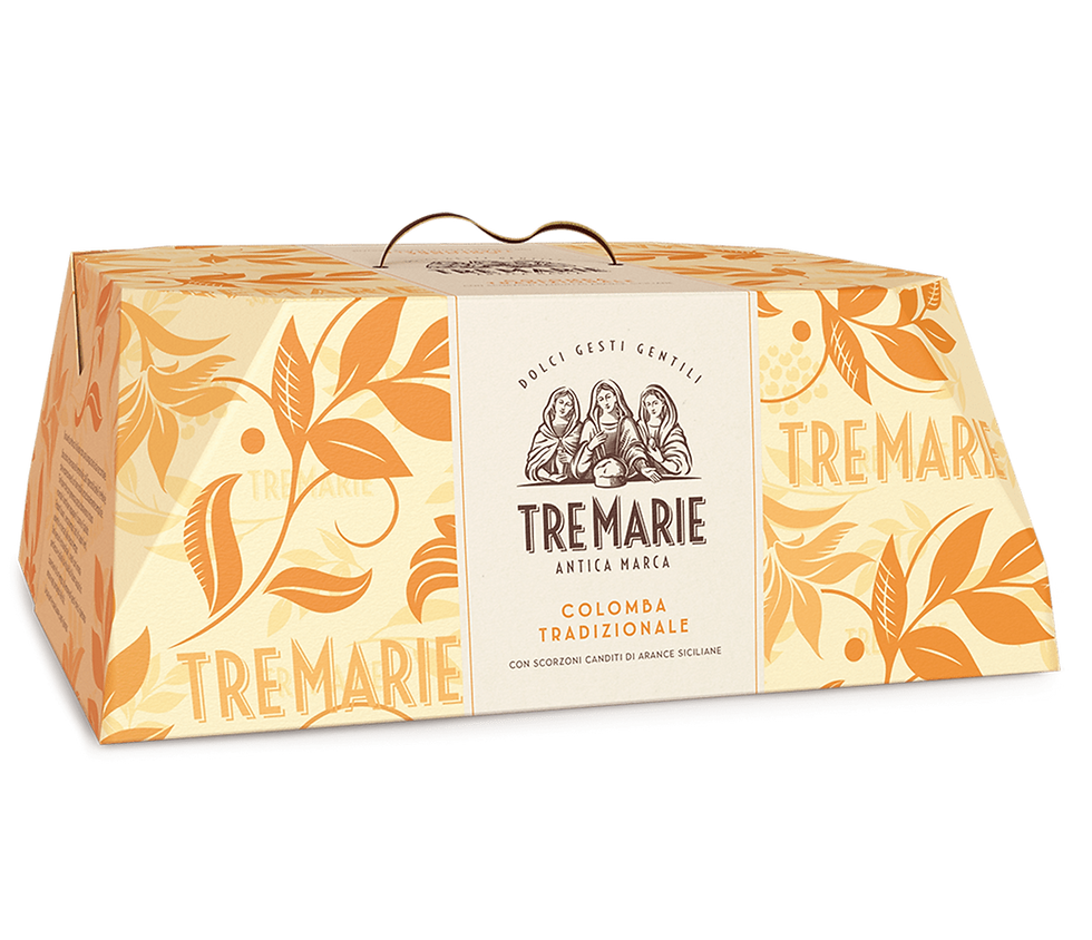 Tre Marie Colomba Clásica - 1 kg