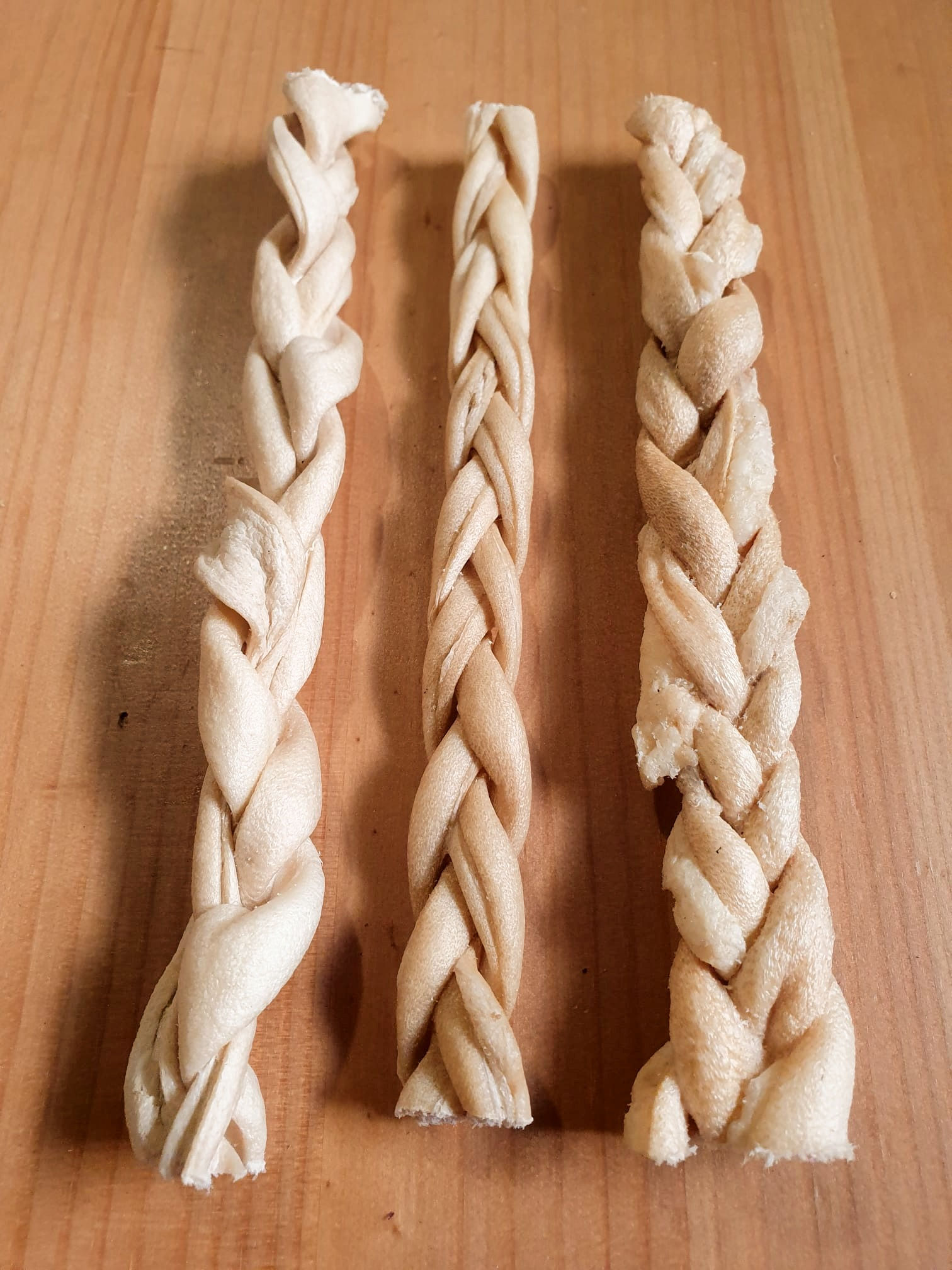 Lamb Skin Twists