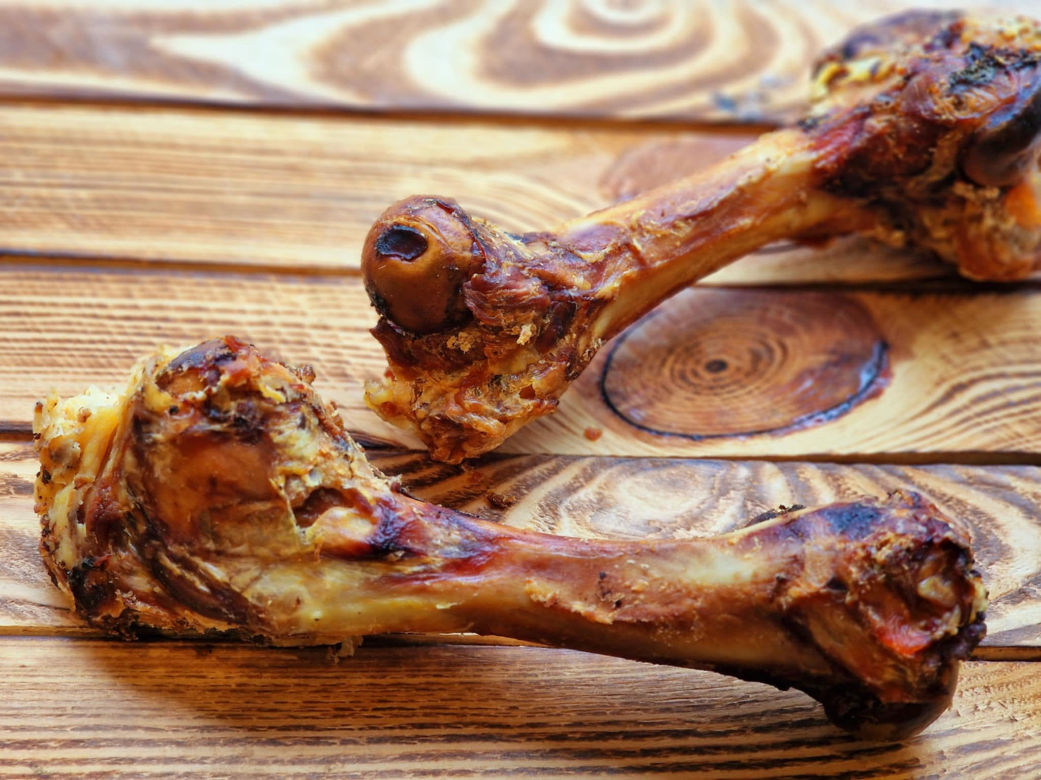Pork Femur Bones