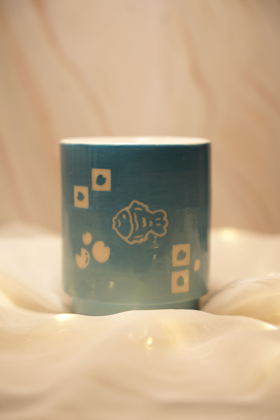 Thumbnail: Coloured Stackable Cups
