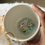 Thumbnail: Ceramic Artisan Cup - Koi Pond -