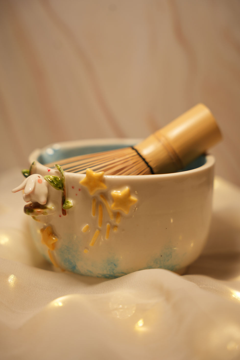 Thumbnail: Artisan Matcha Bowl | Look up and hope!