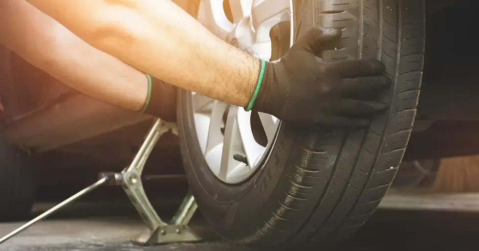 How Often Should You Change Your Tyres