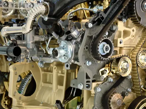 CVT Car Transmission