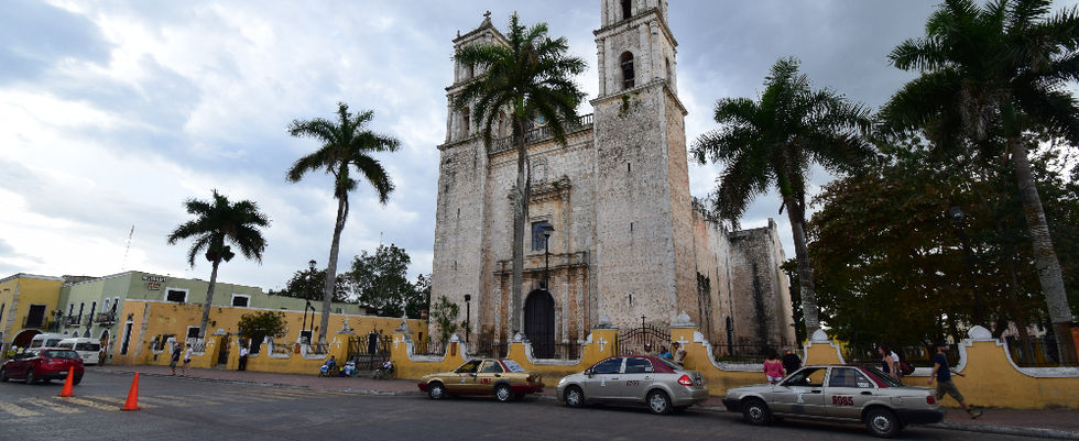Valladolid magic town, Yucatán