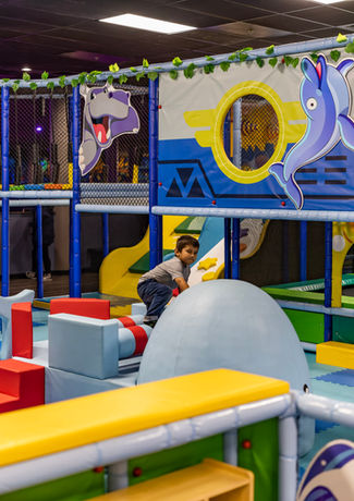 Playground indoor in Spring Tx | AR's Entertainment Hub