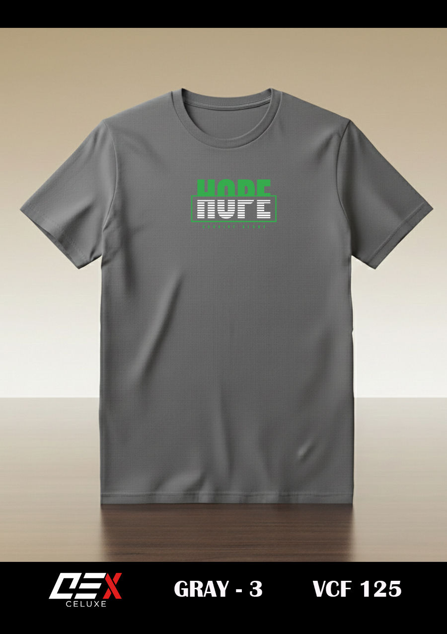 Thumbnail: Premium Cotton Unisex T-Shirt (Regular-fit ) - 프리미엄 코마사 헤비웨이트 반팔 티셔츠(VCF 125)