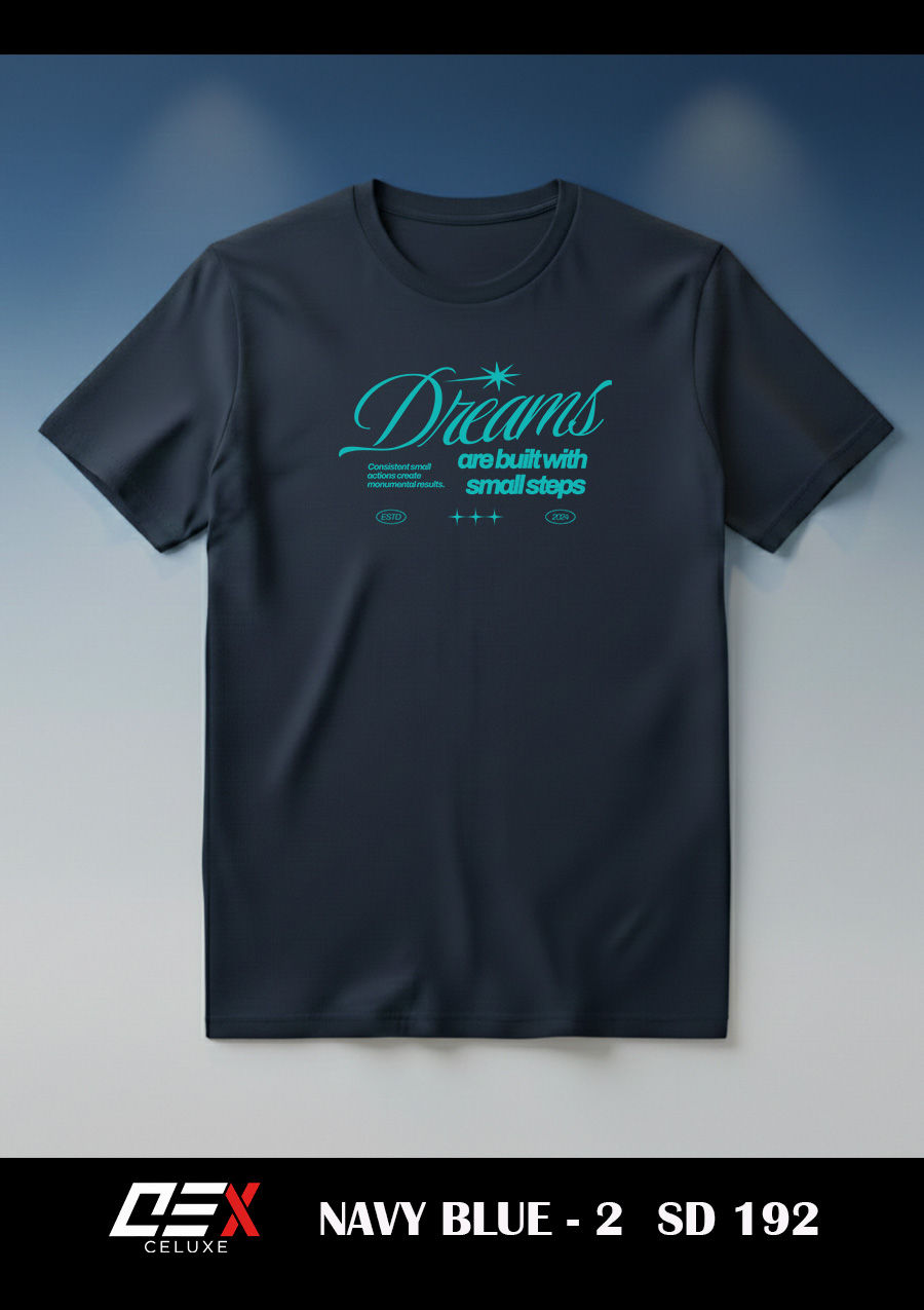 Thumbnail: Premium Cotton Crew Neck Women's  T-Shirt (Regular-fit ) - SD 192