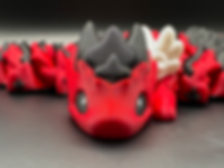Red dragon