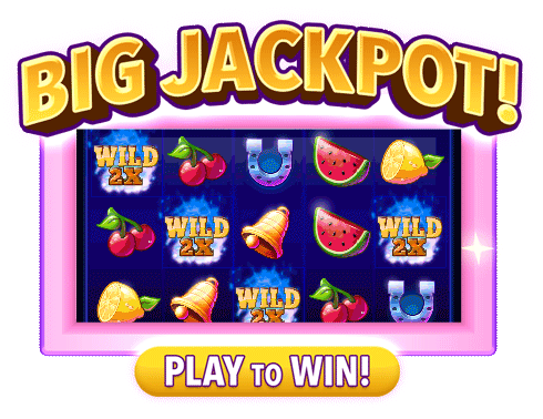 Big Jackpot slot game at RWC77