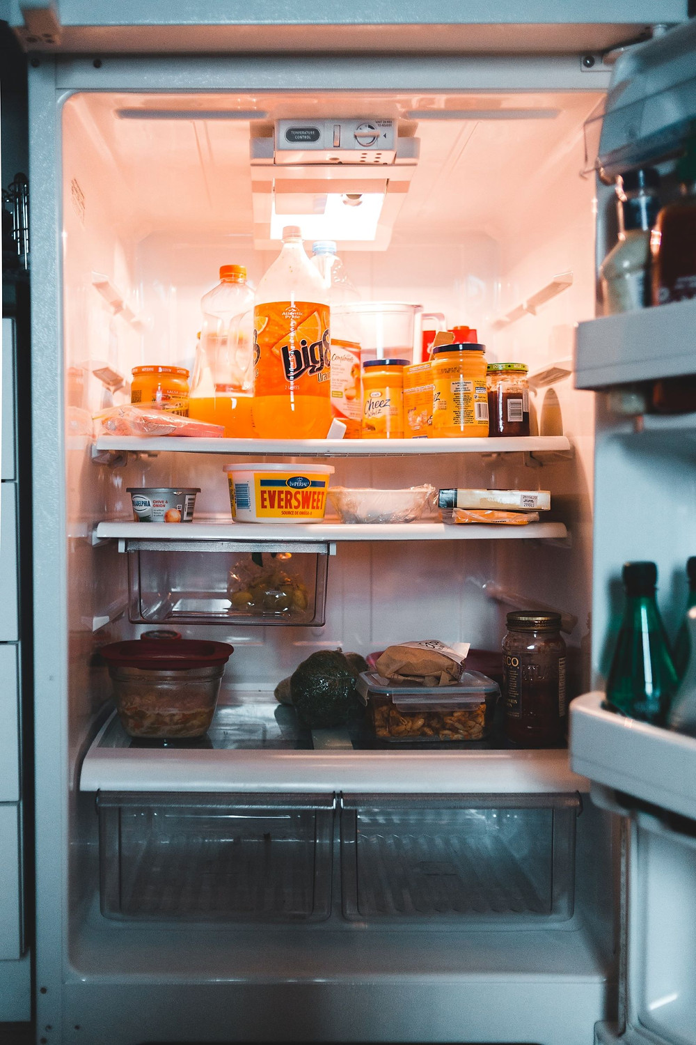 How To Clean A Moldy Refrigerator Video/ How To Remove Mold YouTube