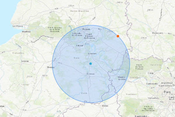 secteur de consultation