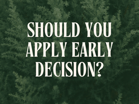 Should You Apply Early Decision or Early Action? A Guide for Families