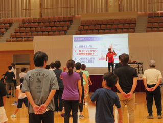 花巻市の親子イベントは大盛況!