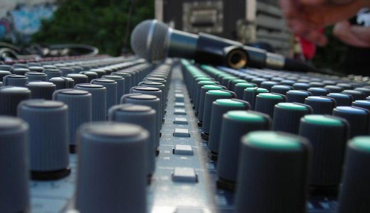 Studio radiofonico