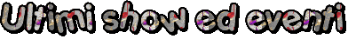 Palinsesto web radio
