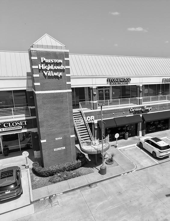 Preston Highlands Village