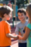 Social Skills Classes