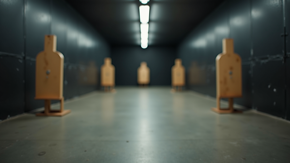 Top Hackensack Firearms Training: Your Guide to Safe and Effective Gun Education