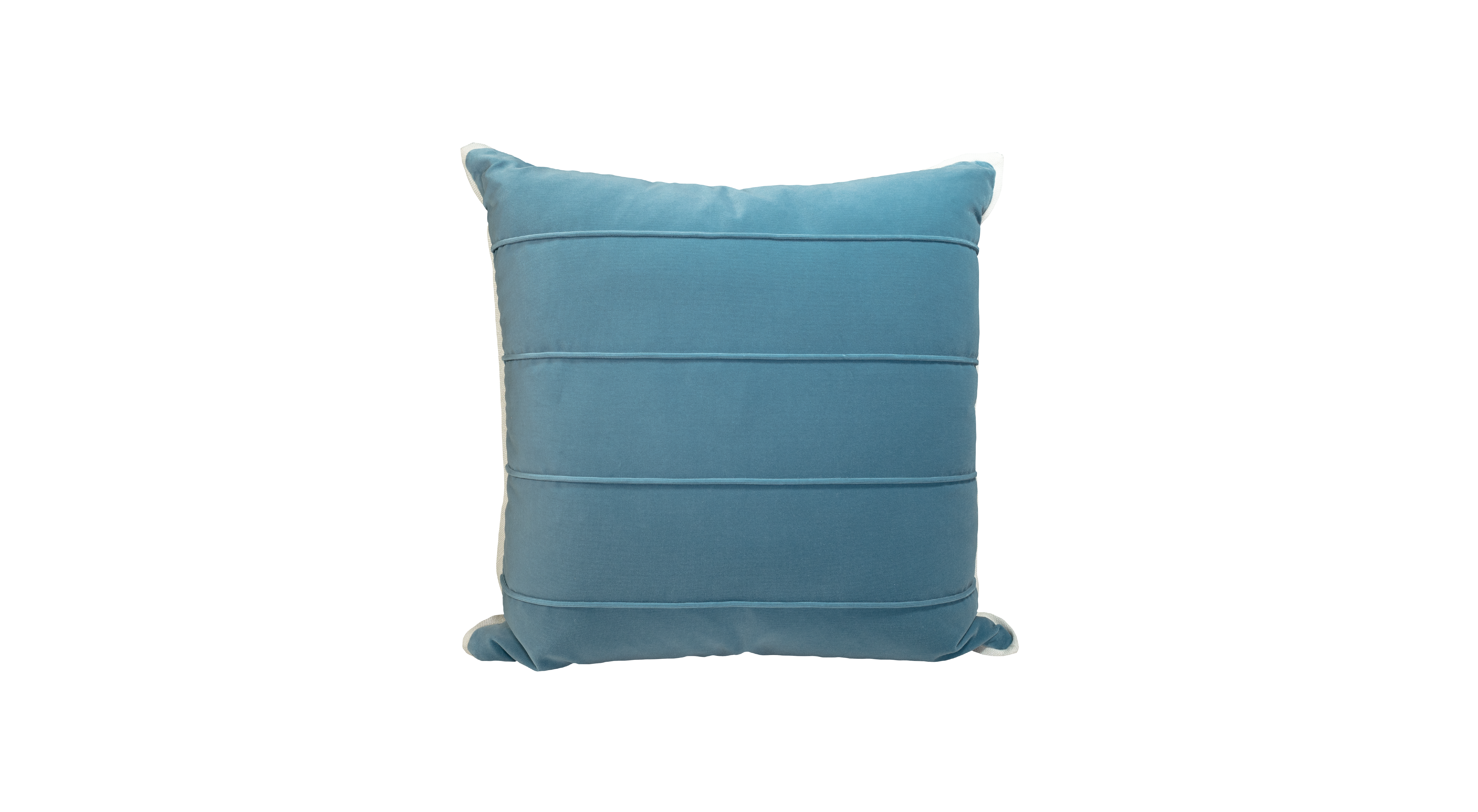 PILLOW-1/2" FMB GIORGIO LINEN ADELLE LAKE IVORY