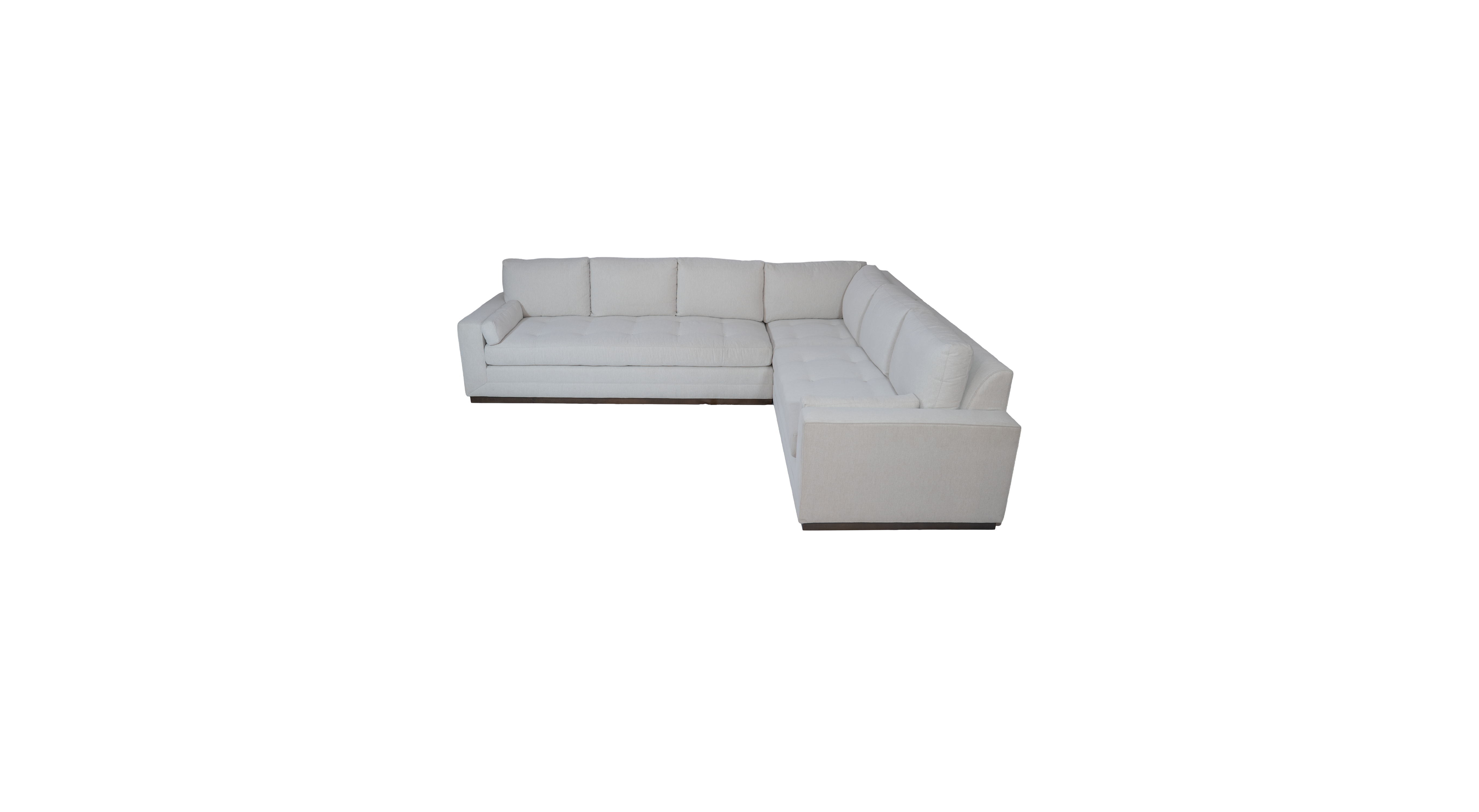 DAPPER SECTIONAL - 3 PIEZAS LAF CORNER / CORNER CHAIR / RAF LS