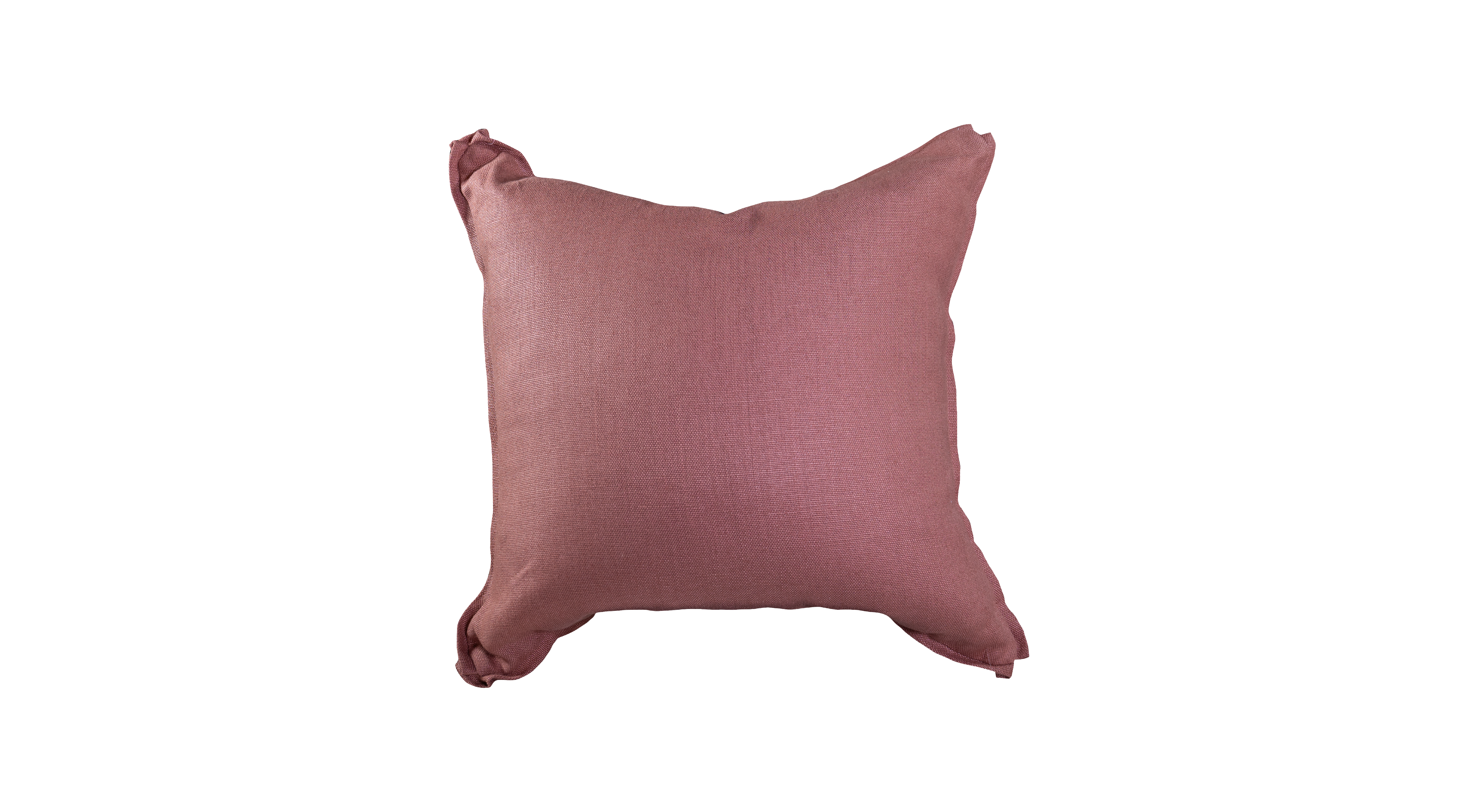 PILLOW - FLANGED/CORNER 22X22