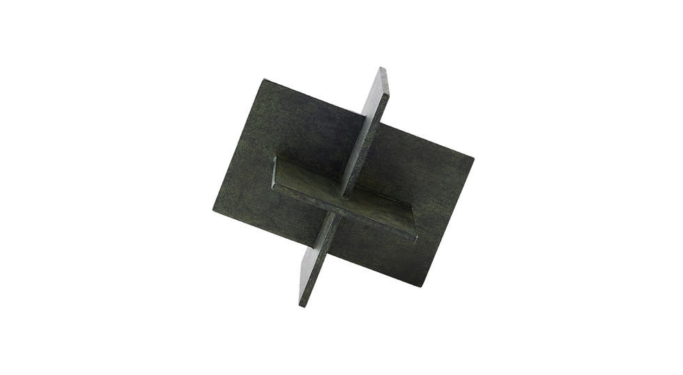 Thumbnail: CUBIST SCULPTURE-VERDI