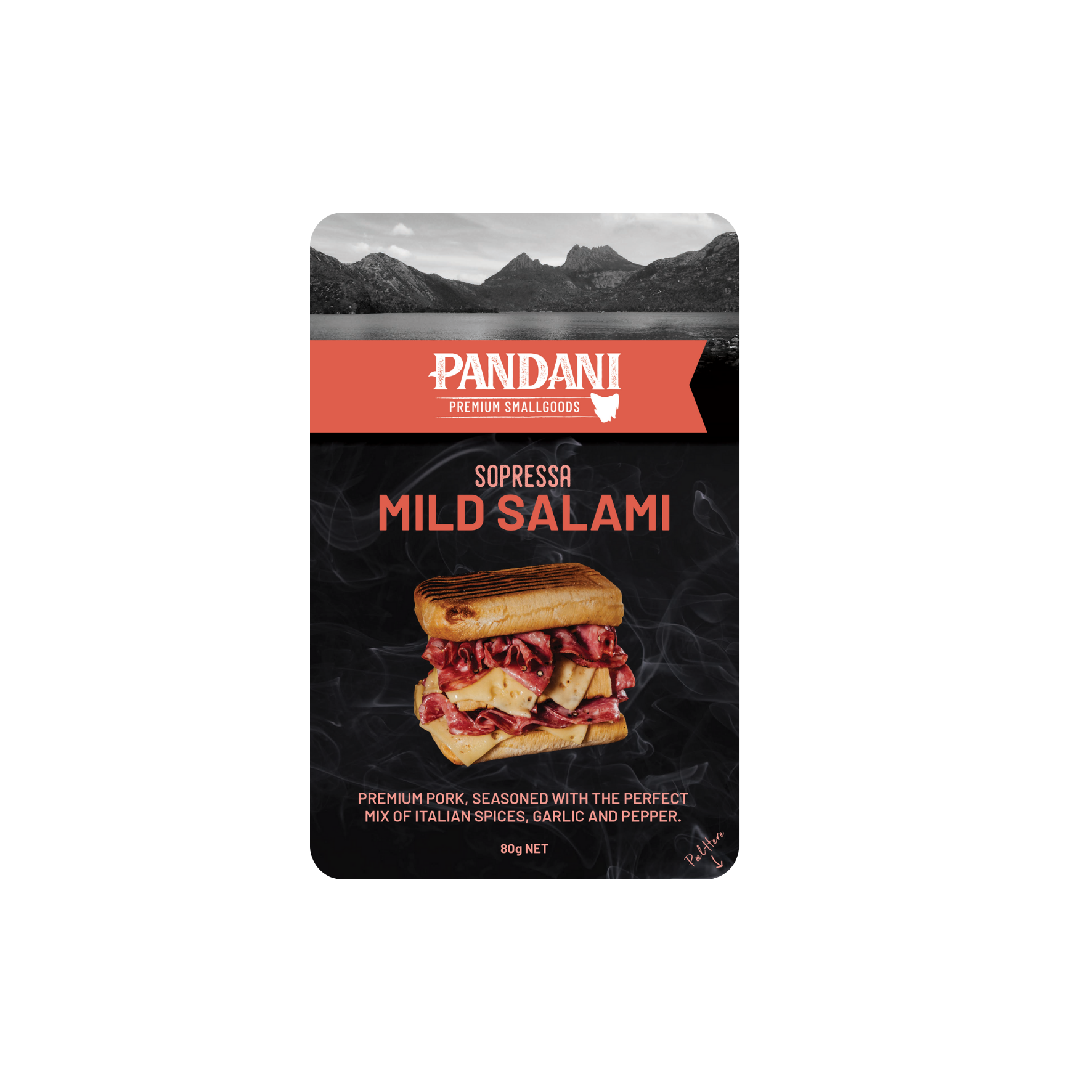 Sopressa Mild Salami - Box of 6