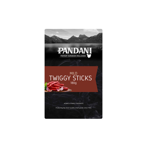 Twiggy Sticks Mild - Box of 6 | Pandani Select Foods