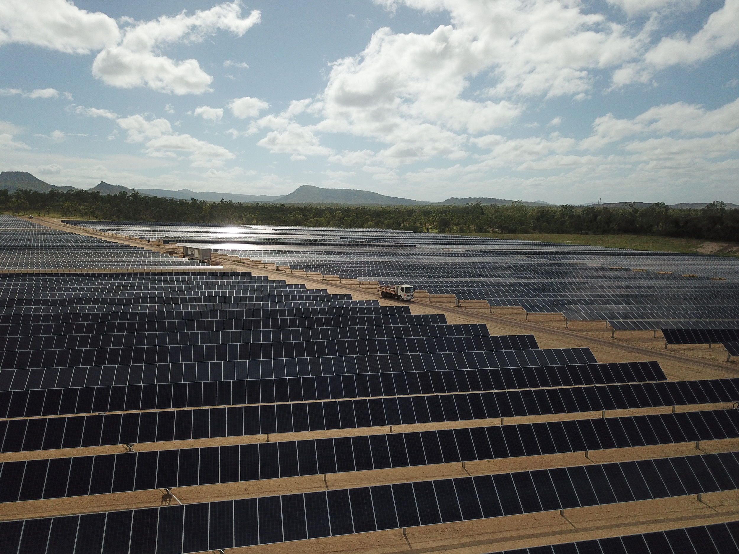 PILE INSTALLATION | Tranex Solar