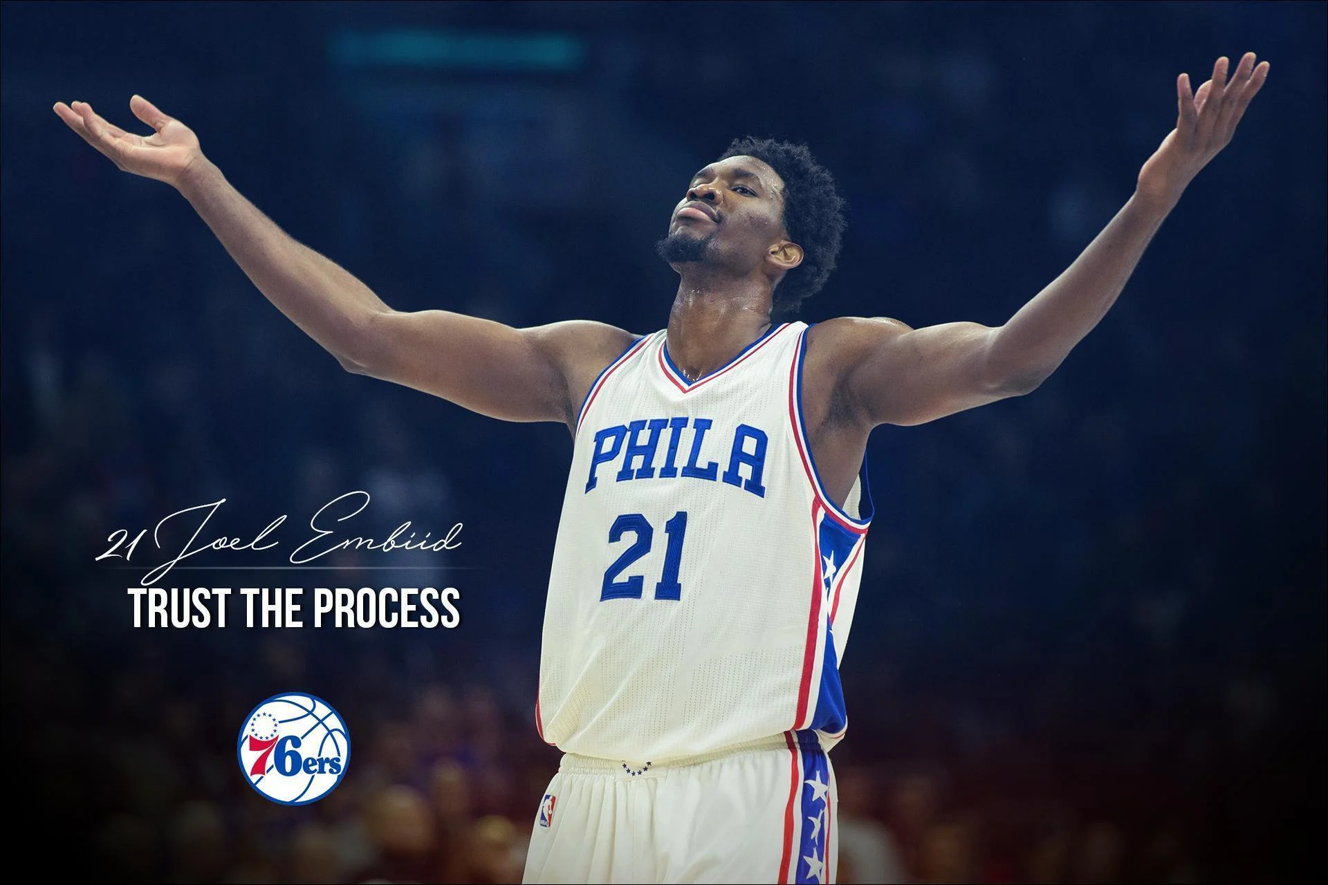 NBA/ 中鋒大帝恩比德,堅守「相信過程」的理念,逐步成為NBA超級得分王!