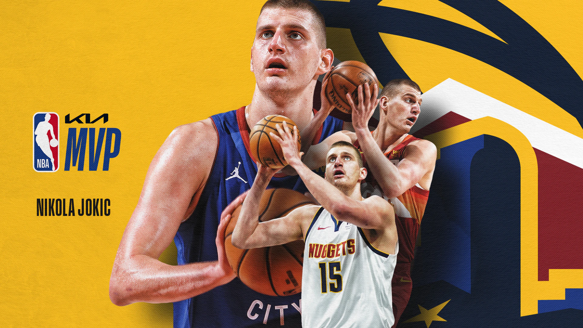 約基奇兩度蟬聯MVP, 稱霸NBA球壇