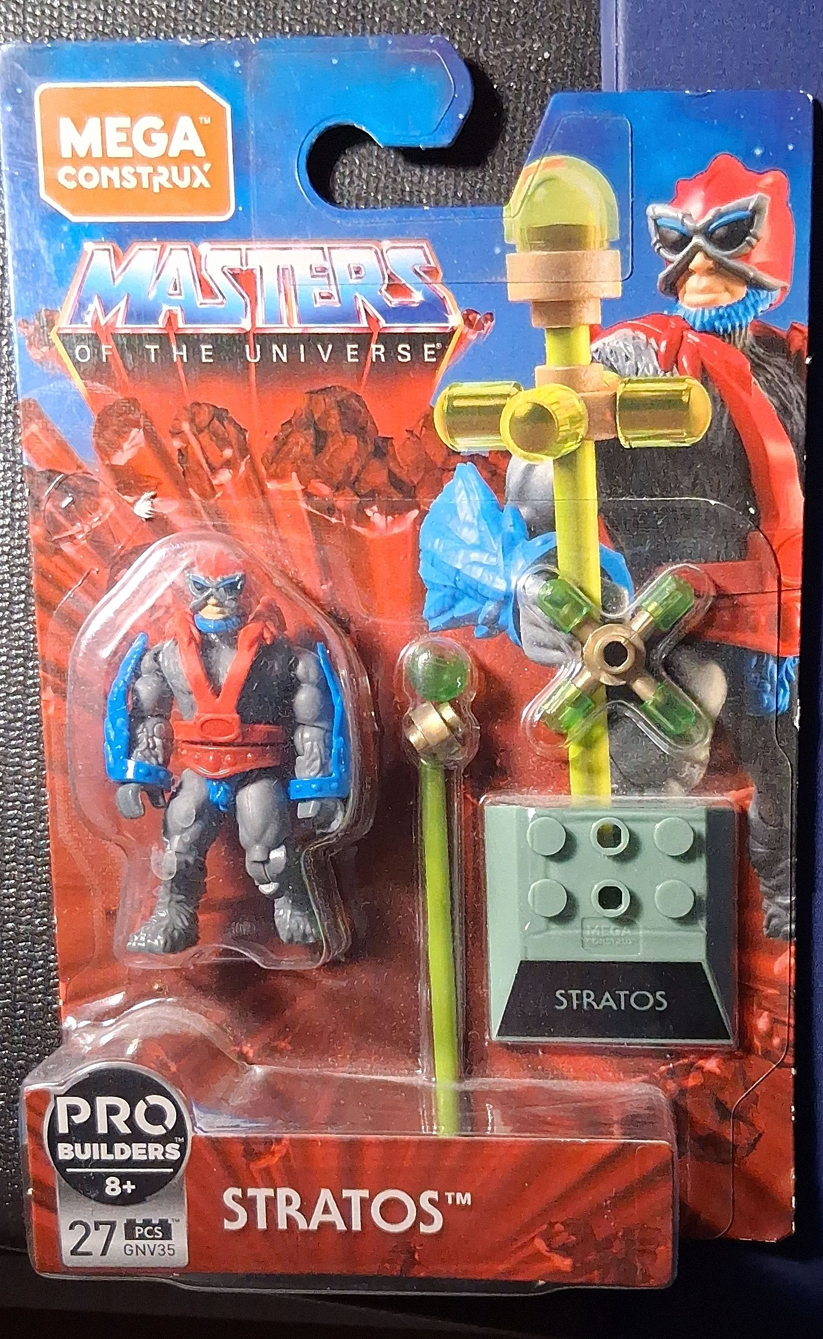 Mega Construx STRATOS