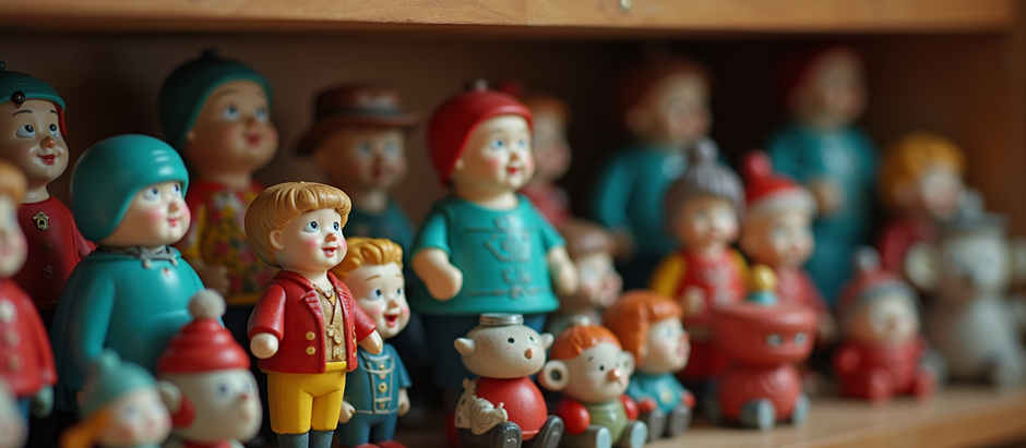 Unique Collectibles: Find Your Next Treasure Today