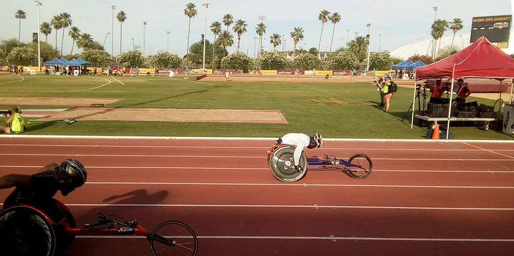 Empowerment Through Disability