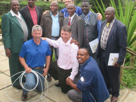 July 2017 Newsletter