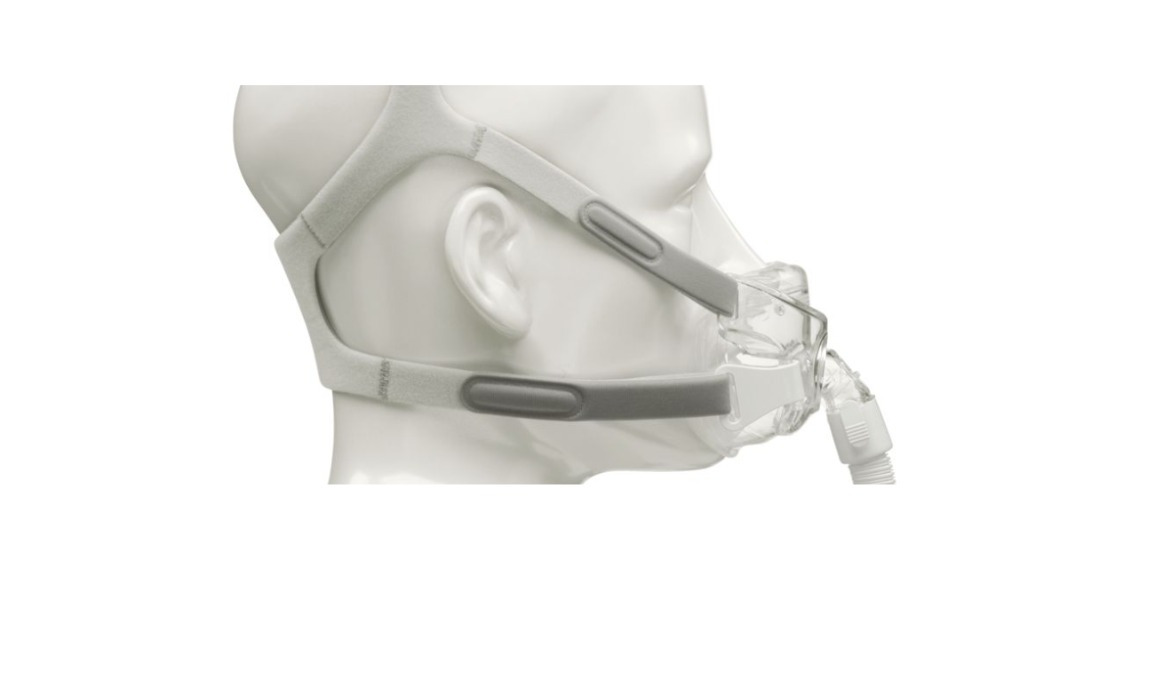 Máscara facial Amara View  - Philips Respironics