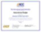 ICF Associate Certified Coach (ACC)