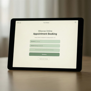 Online Appointment System