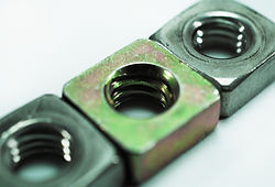 Square Nuts