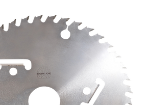 Ripping Saw Blade With Wing