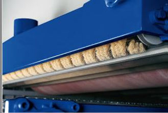 PANEL CLEANING BRUSH ROLLER
