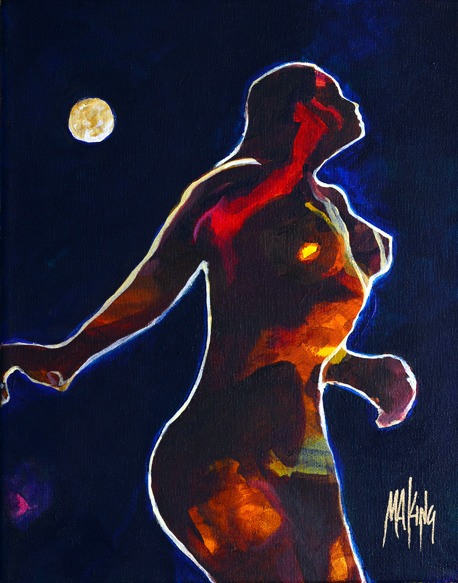 Shame on the Moon